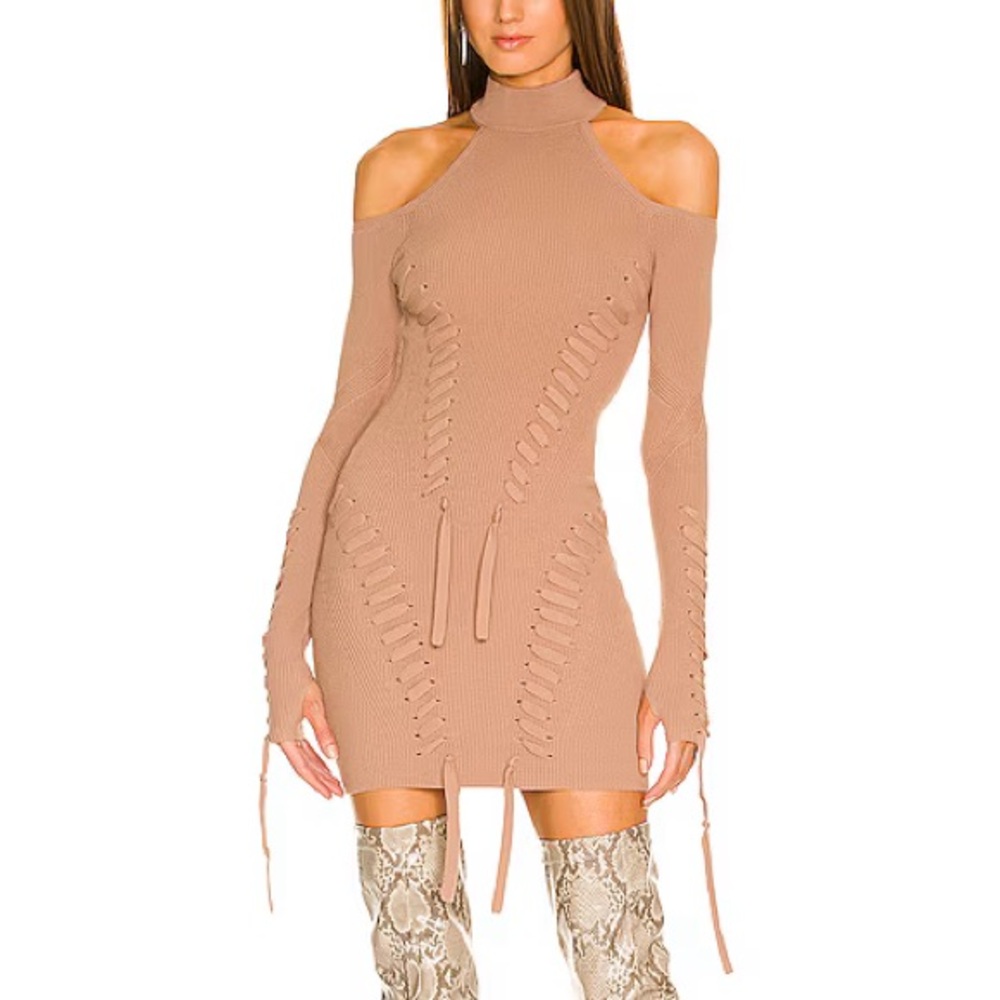 Dundas x Revolve Mick Knit Dress
